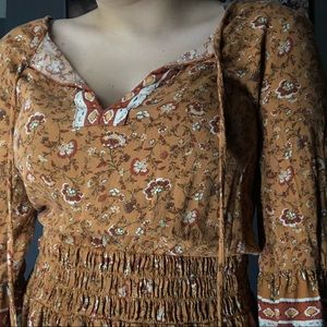 XS American Eagle Dress